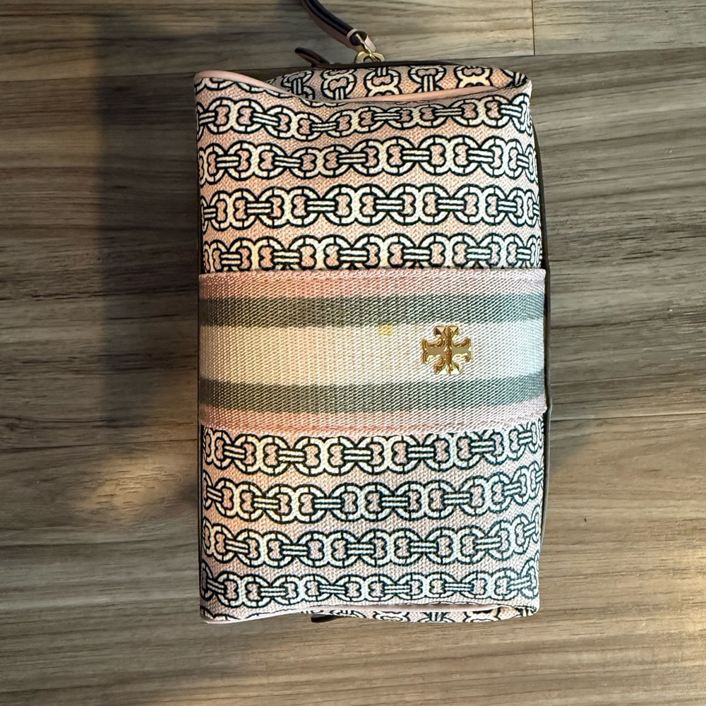 Tory Burch Cosmetic Bag